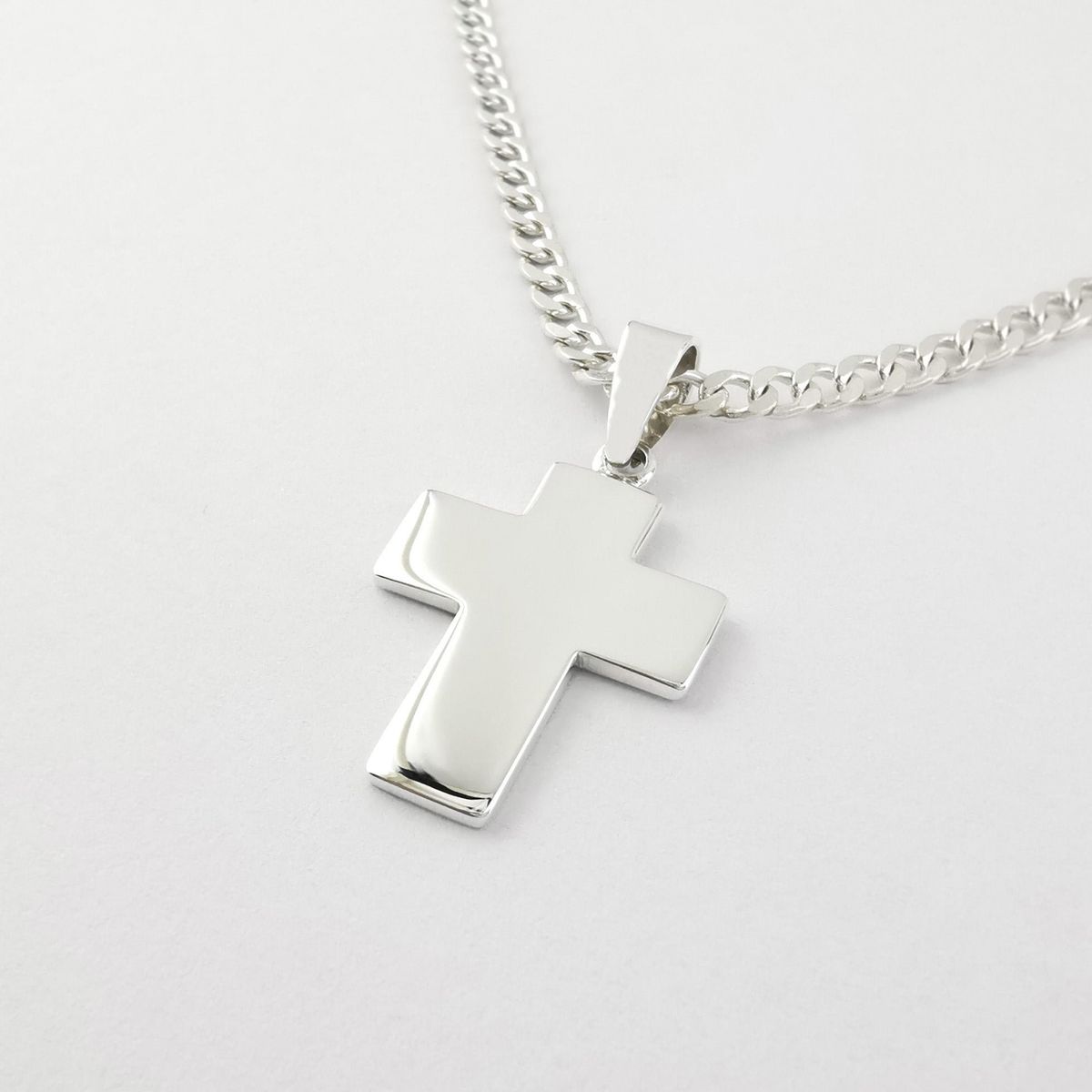 LUYA JOYERÍA - Collar de cruz de Luya