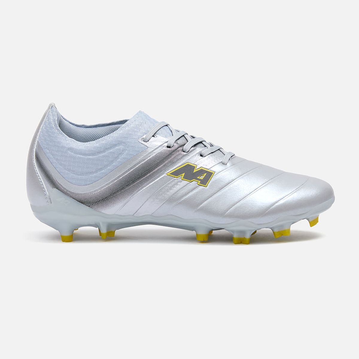 NEW ATHLETIC - Zapatillas New Athletic Football Slabs63 Plateado Hombre