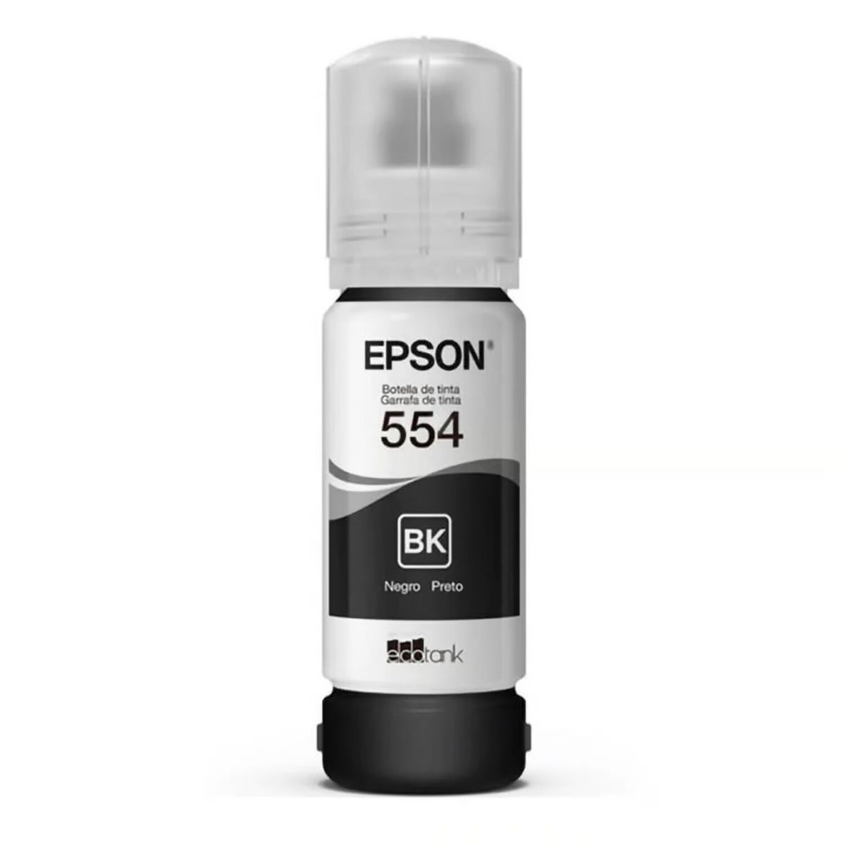 EPSON - TINTA EPSON T554120-AL NEGRO