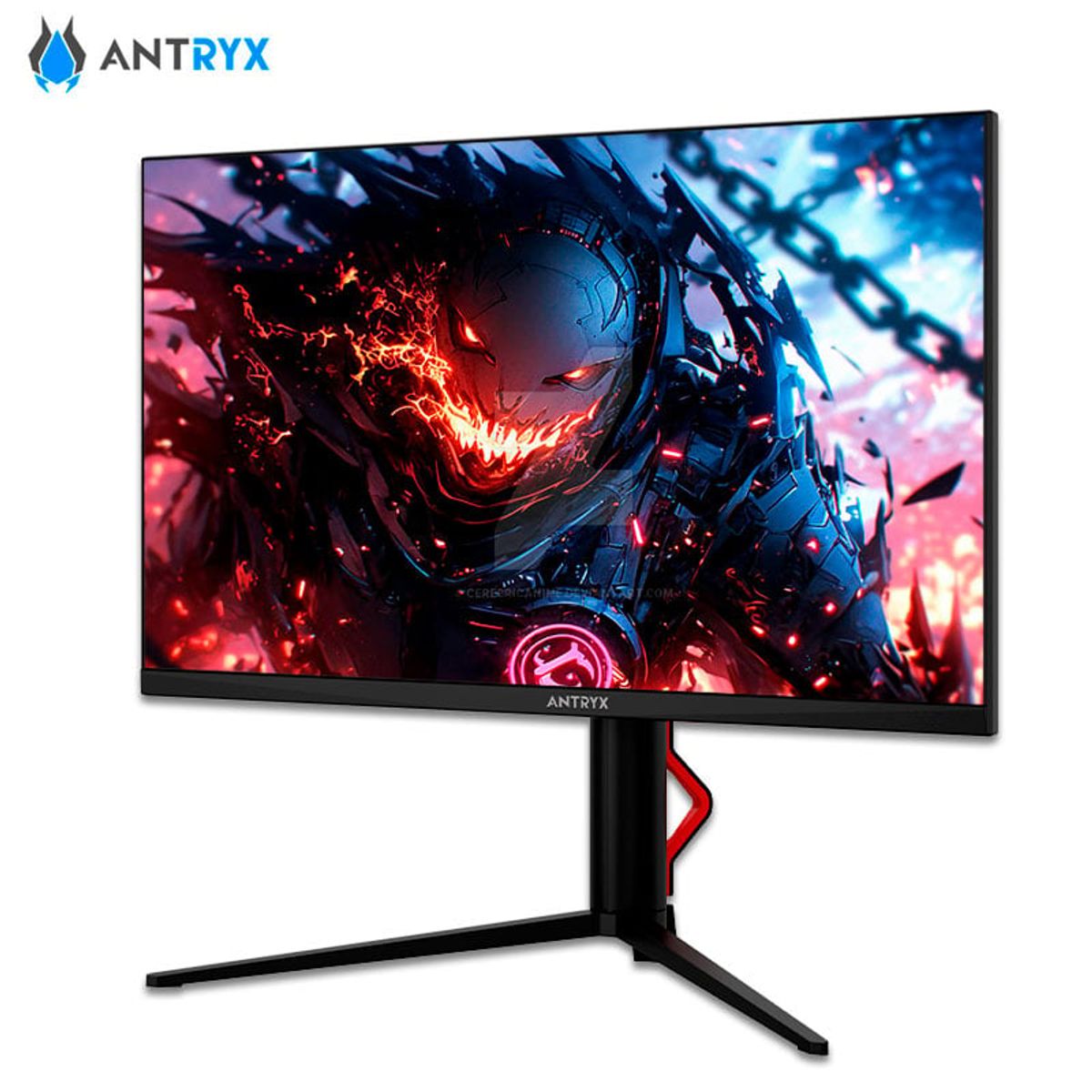 ANTRYX - Monitor Gaming Antryx 27 FAST IPS 2K QHD HDR 180Hz 1ms G-Sync