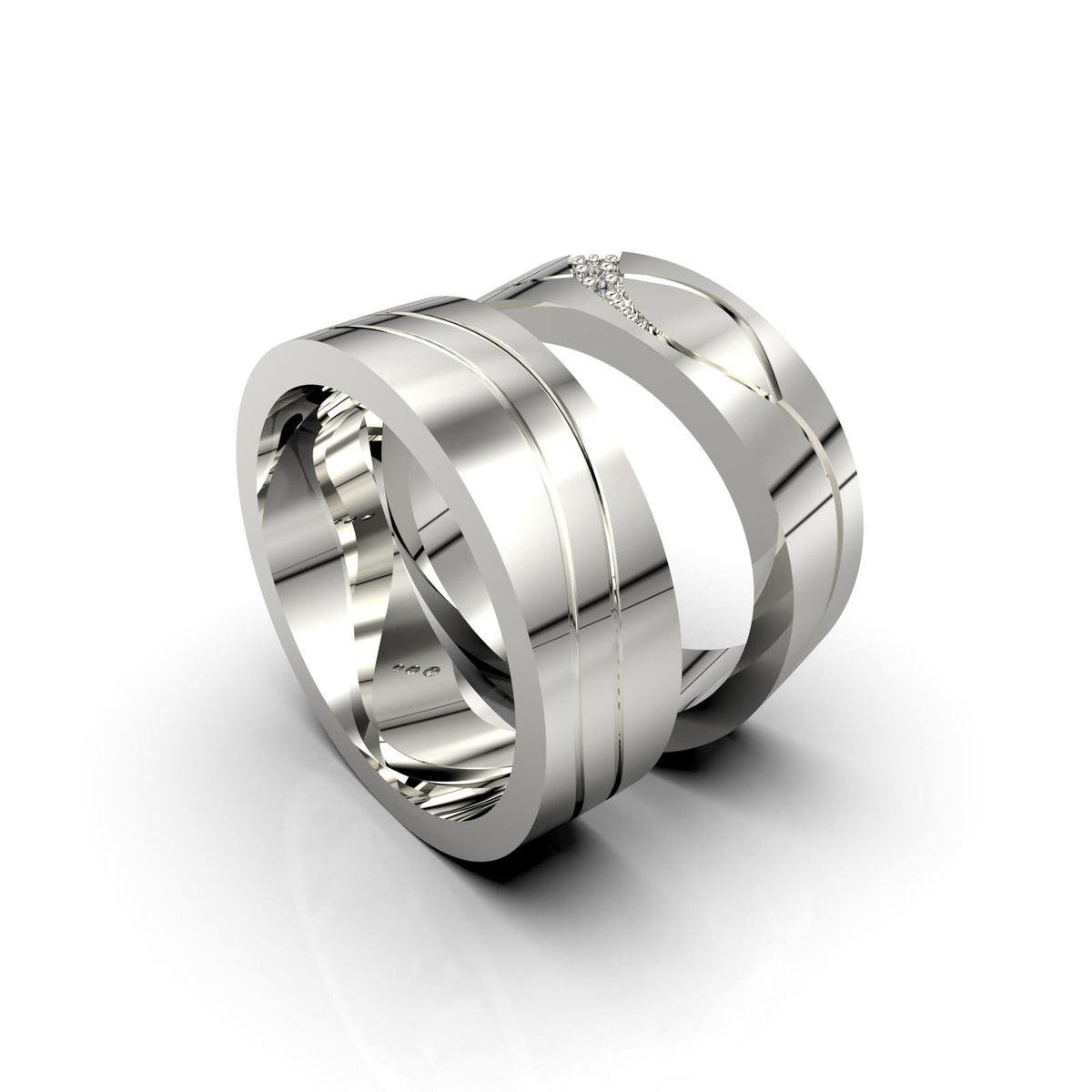 LUYA JOYERÍA - Alianzas With You de Luya