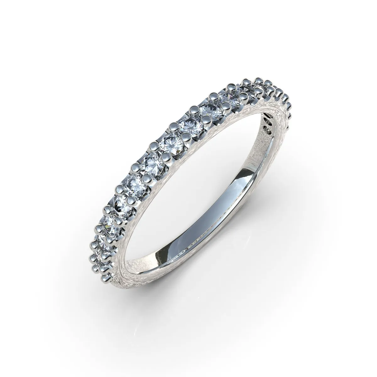 LUYA JOYERÍA - Anillo Cintillo CC de Luya