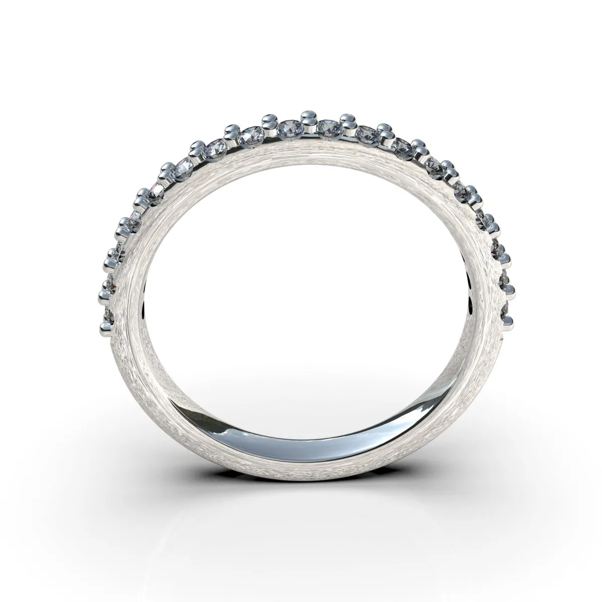 LUYA JOYERÍA - Anillo Cintillo CC de Luya