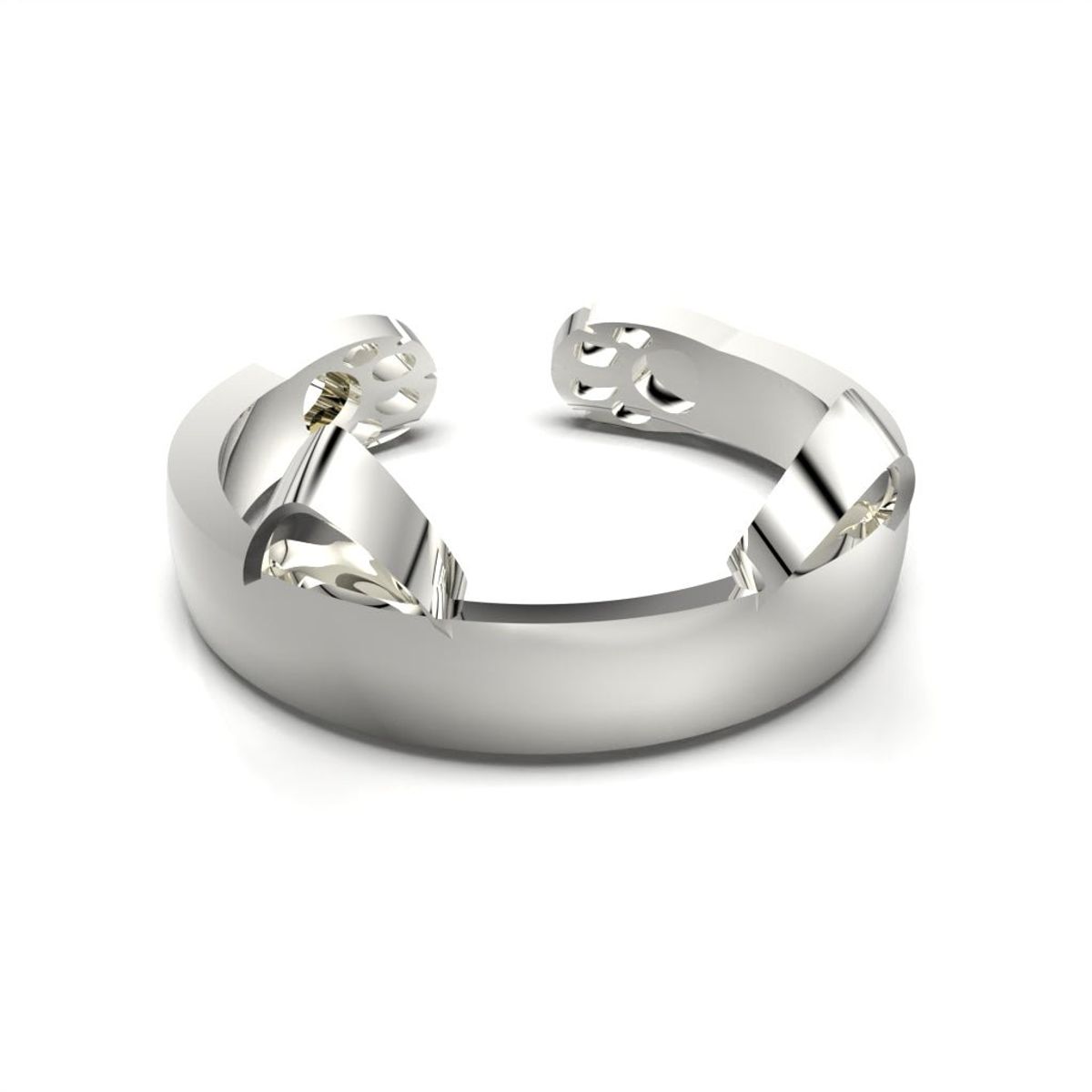 LUYA JOYERÍA - Anillo de gato de Luya