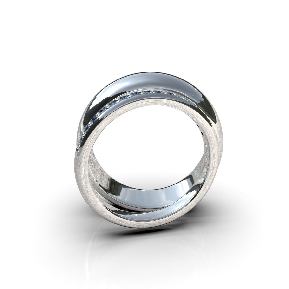 LUYA JOYERÍA - Alianzas Clasicc C de Luya