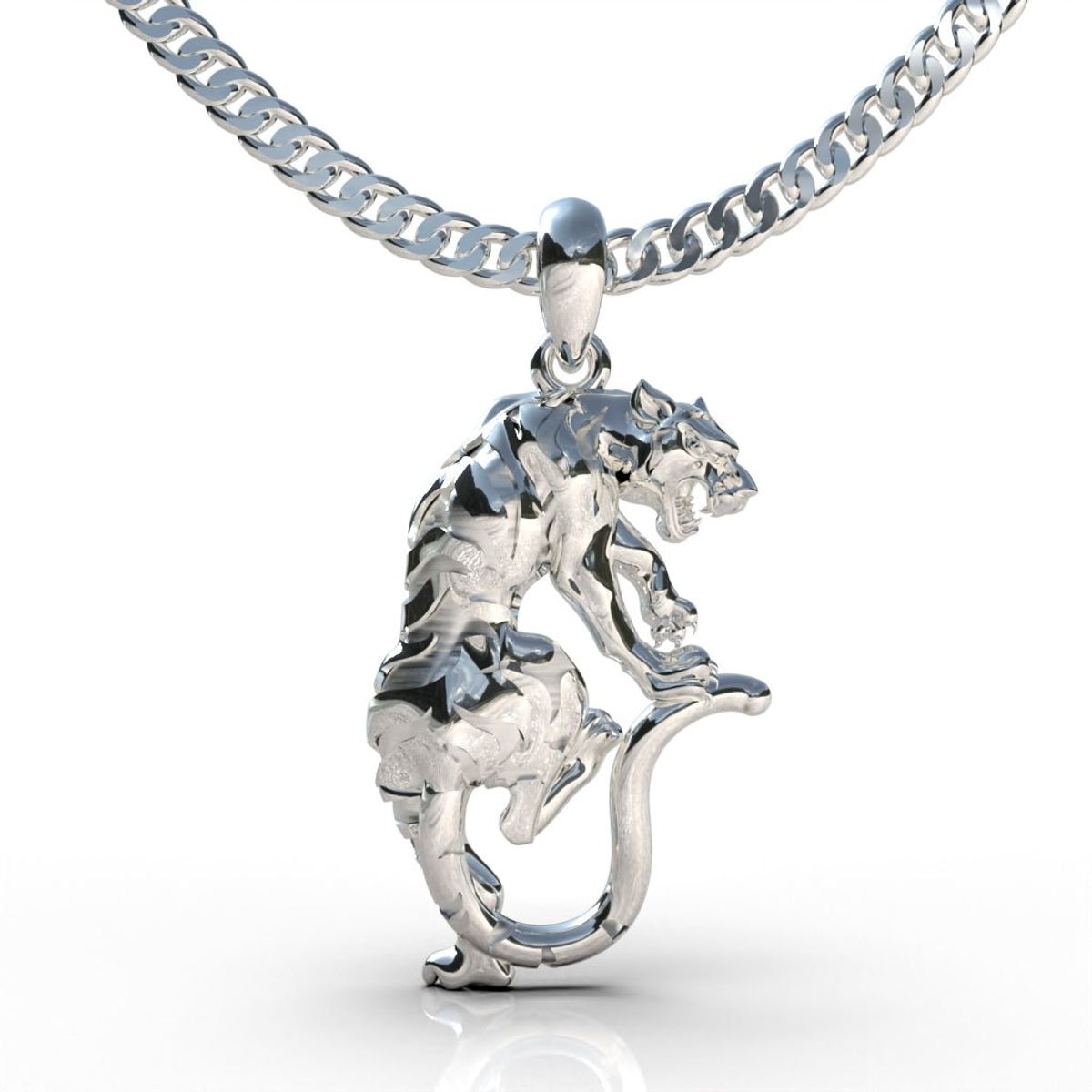 LUYA JOYERÍA - Collar de Tigre de Luya