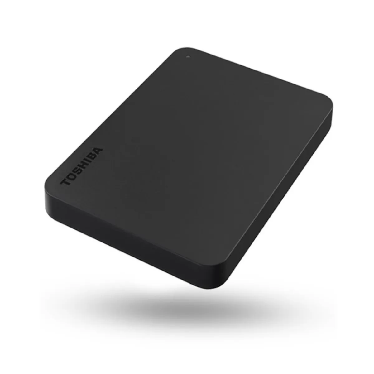 TOSHIBA - Disco Duro Externo Toshiba Canvio Basic 4TB