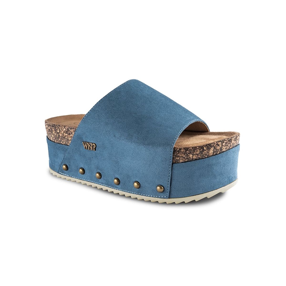 TIME CHOPPER - Sandalias Time Chopper H2012-14 Acero - Mujer