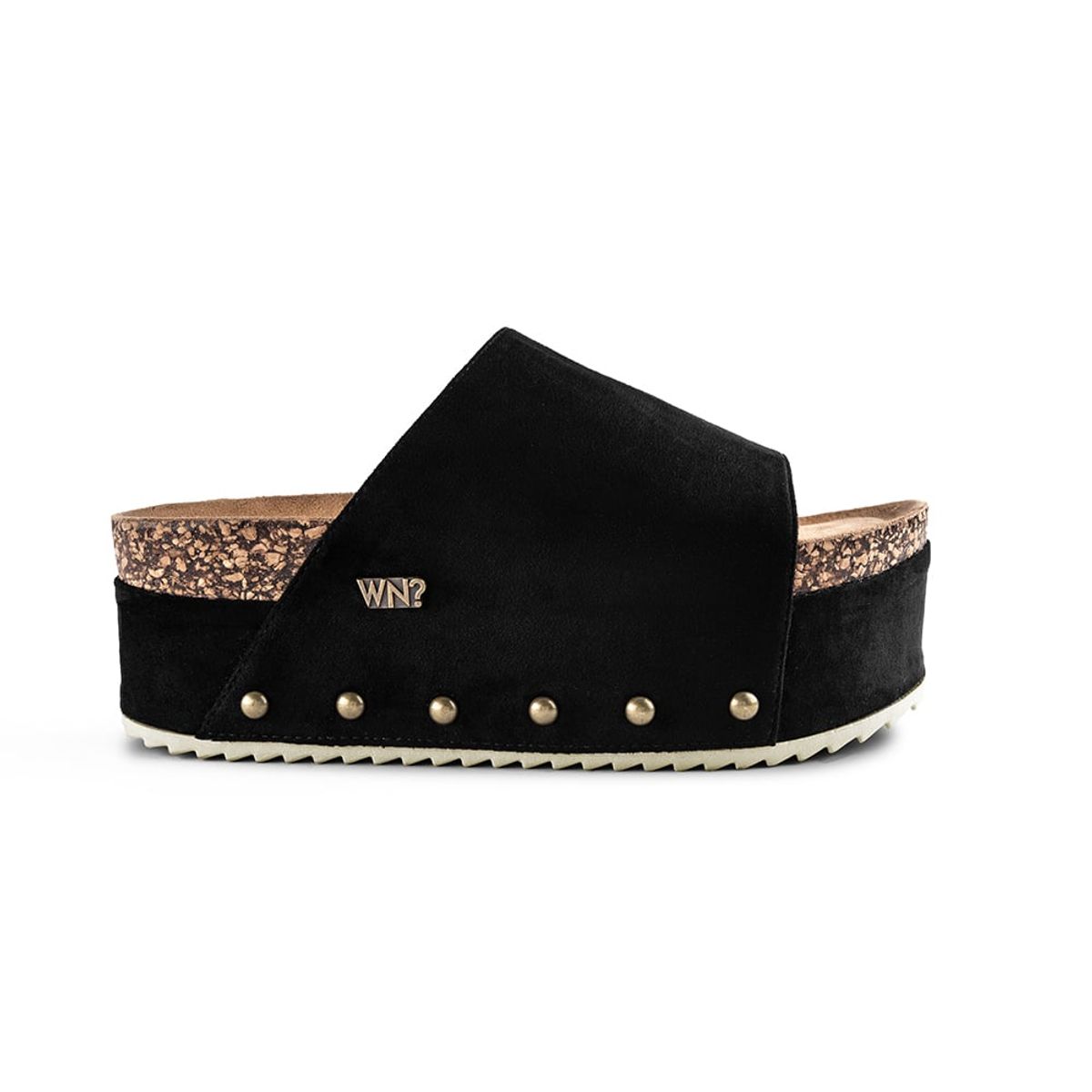 TIME CHOPPER - Sandalias Time Chopper H2012-14 Black - Mujer