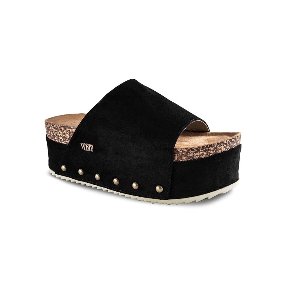 TIME CHOPPER - Sandalias Time Chopper H2012-14 Black - Mujer