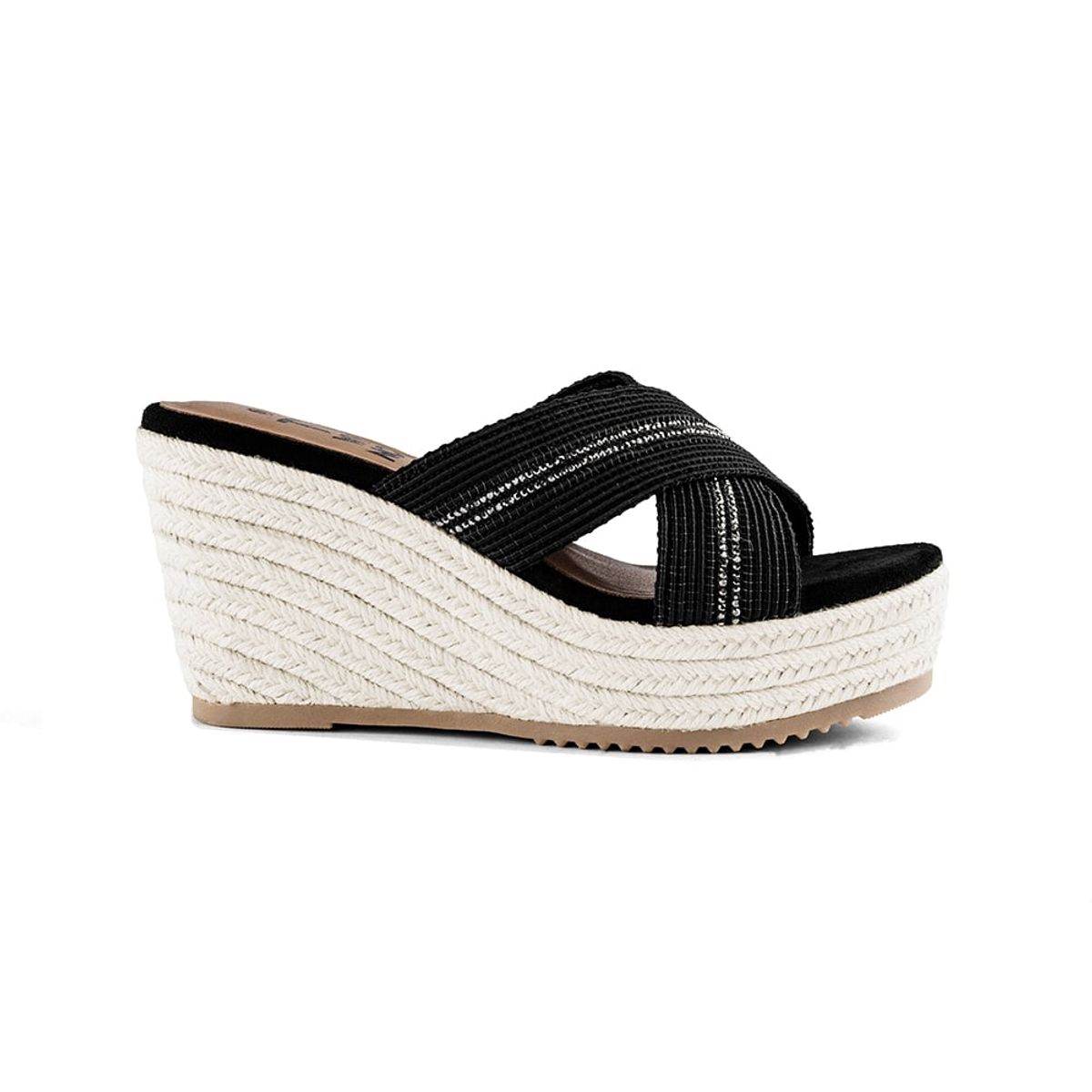 TIME CHOPPER - Sandalias Time Chopper 6W2301-A9 Black - Mujer