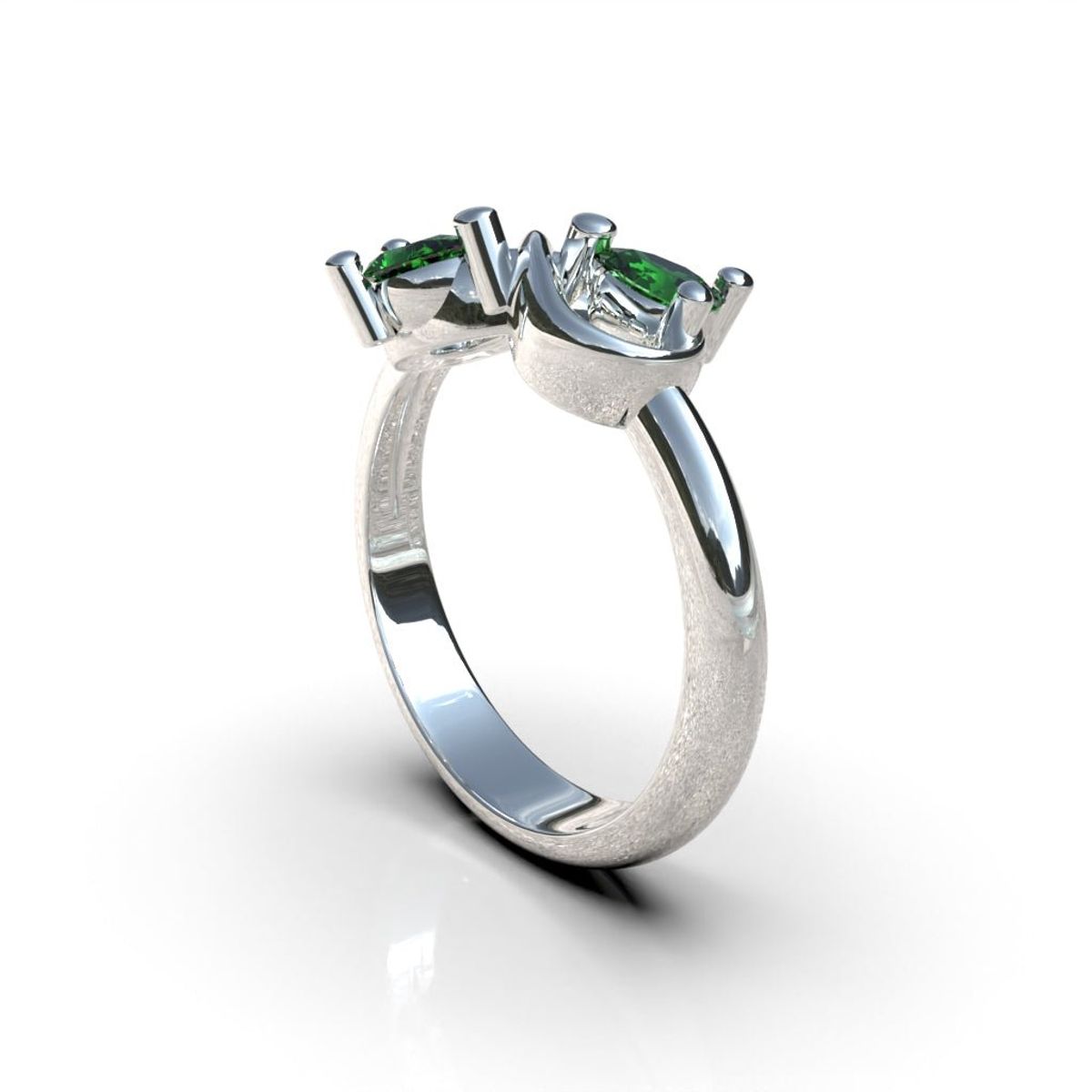 LUYA JOYERÍA - Anillo G-Infinito de Luya