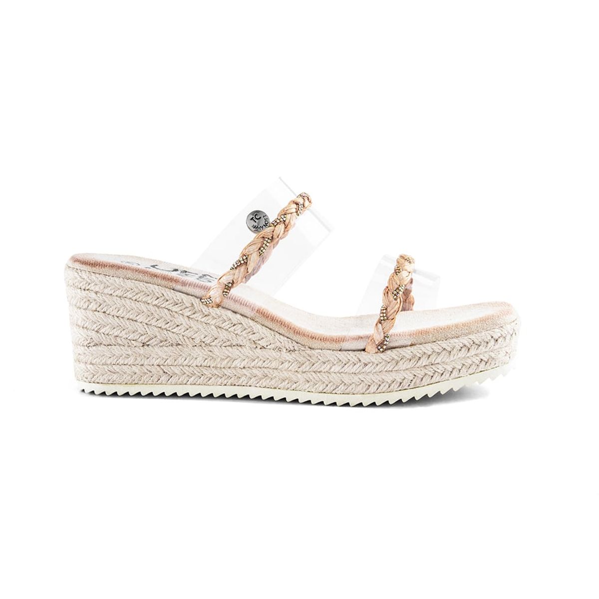 TIME CHOPPER - Sandalias Time Chopper 2024-60 Beige - Mujer