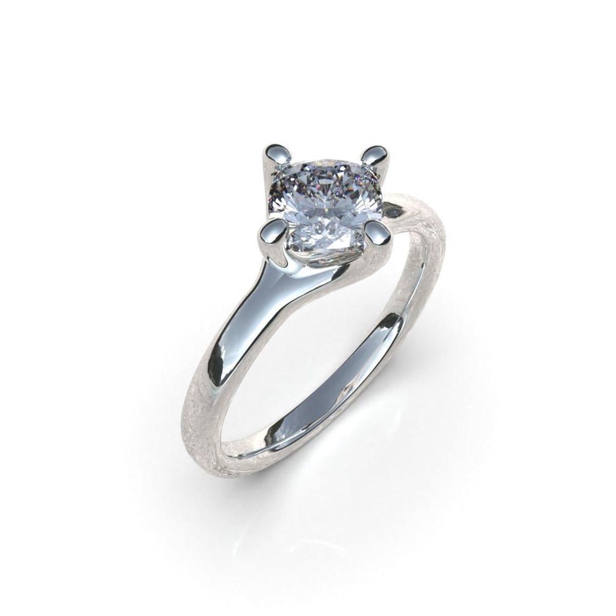 LUYA JOYERÍA - Anillo Love Claw