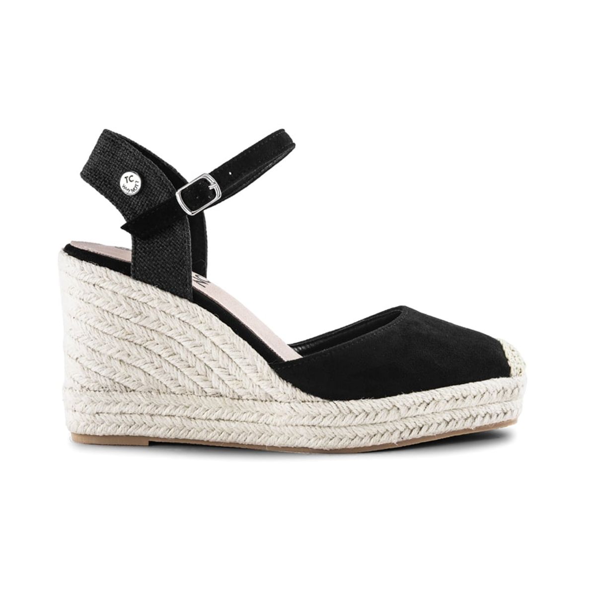 TIME CHOPPER - Sandalias Time Chopper 2024-149 Black - Mujer