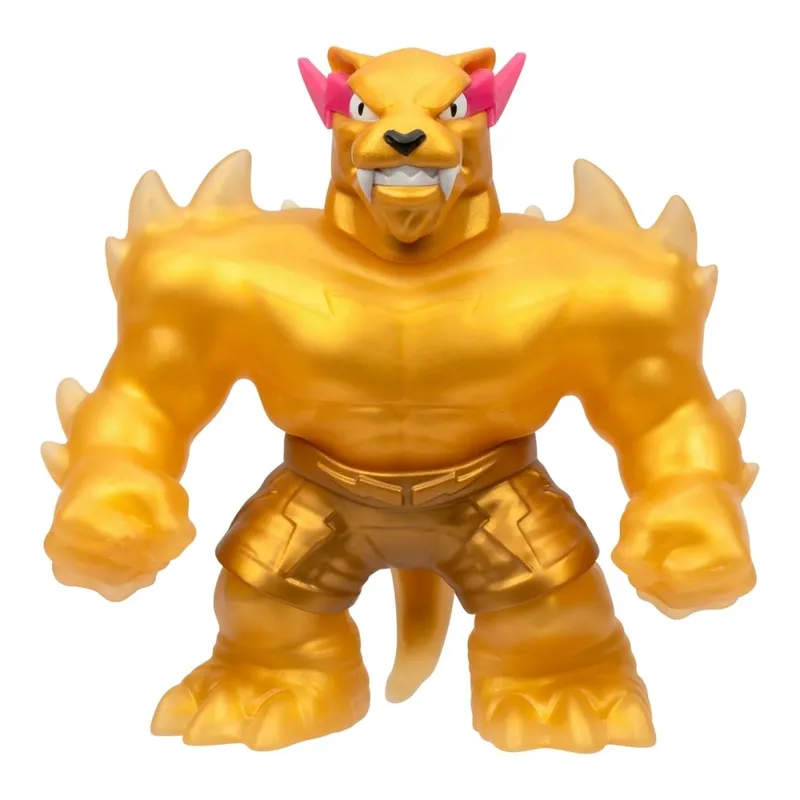 GENERICO - Muñeco Mr Beast Lab Heroes  - Legendary Panther