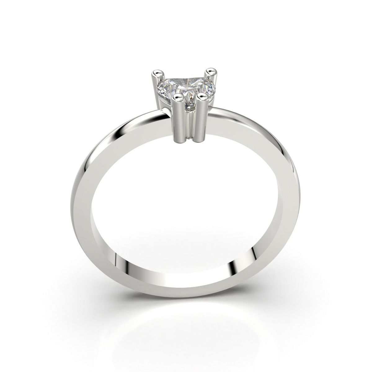 LUYA JOYERÍA - Anillo Corazón de Luya