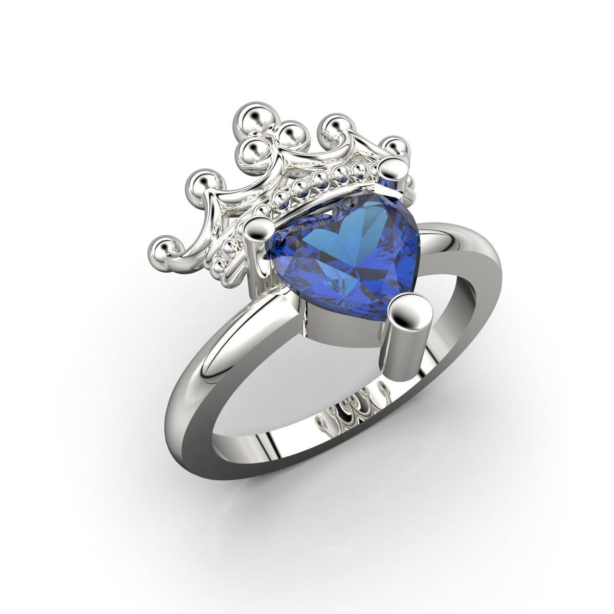 LUYA JOYERÍA - Anillo Kroon de Luya