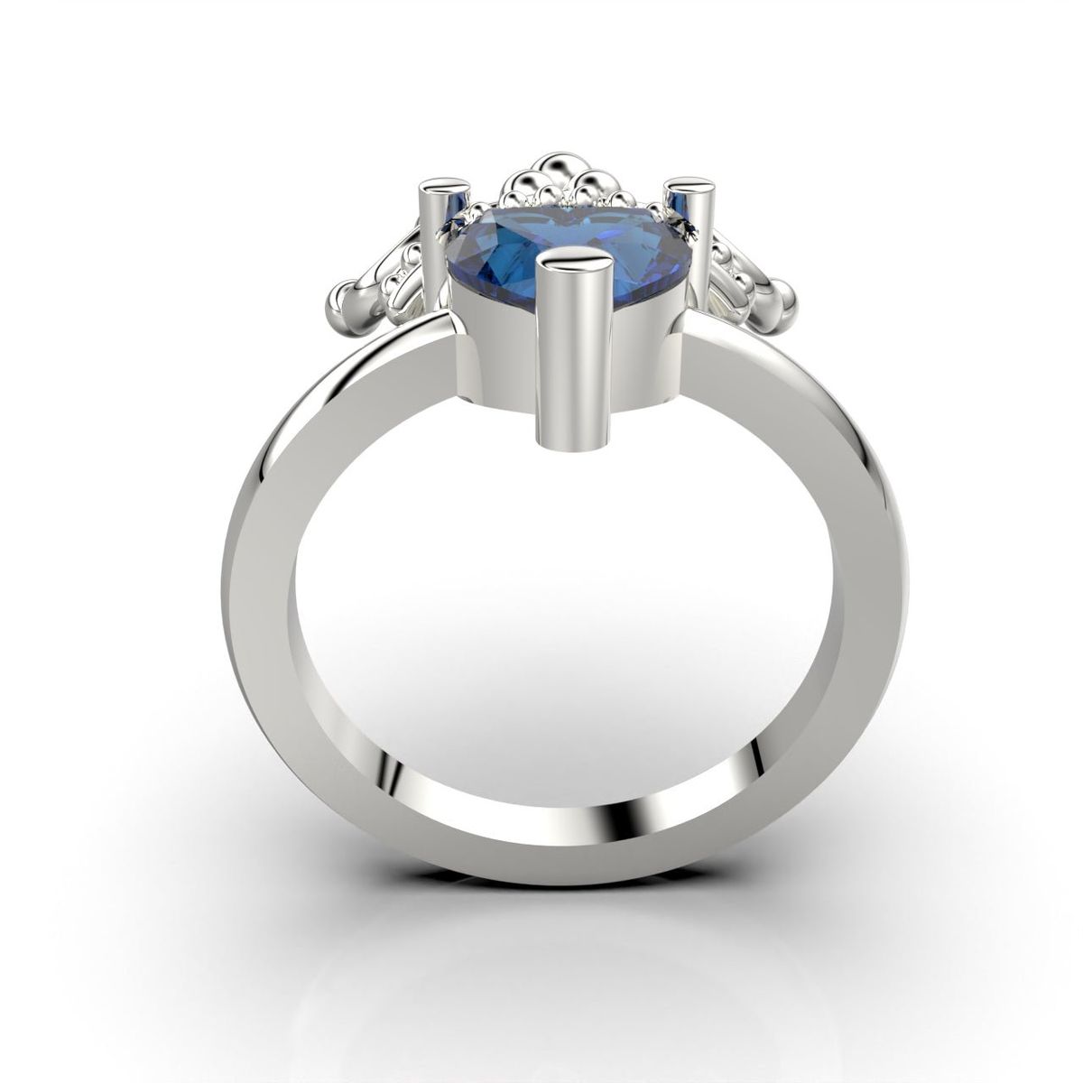LUYA JOYERÍA - Anillo Kroon de Luya