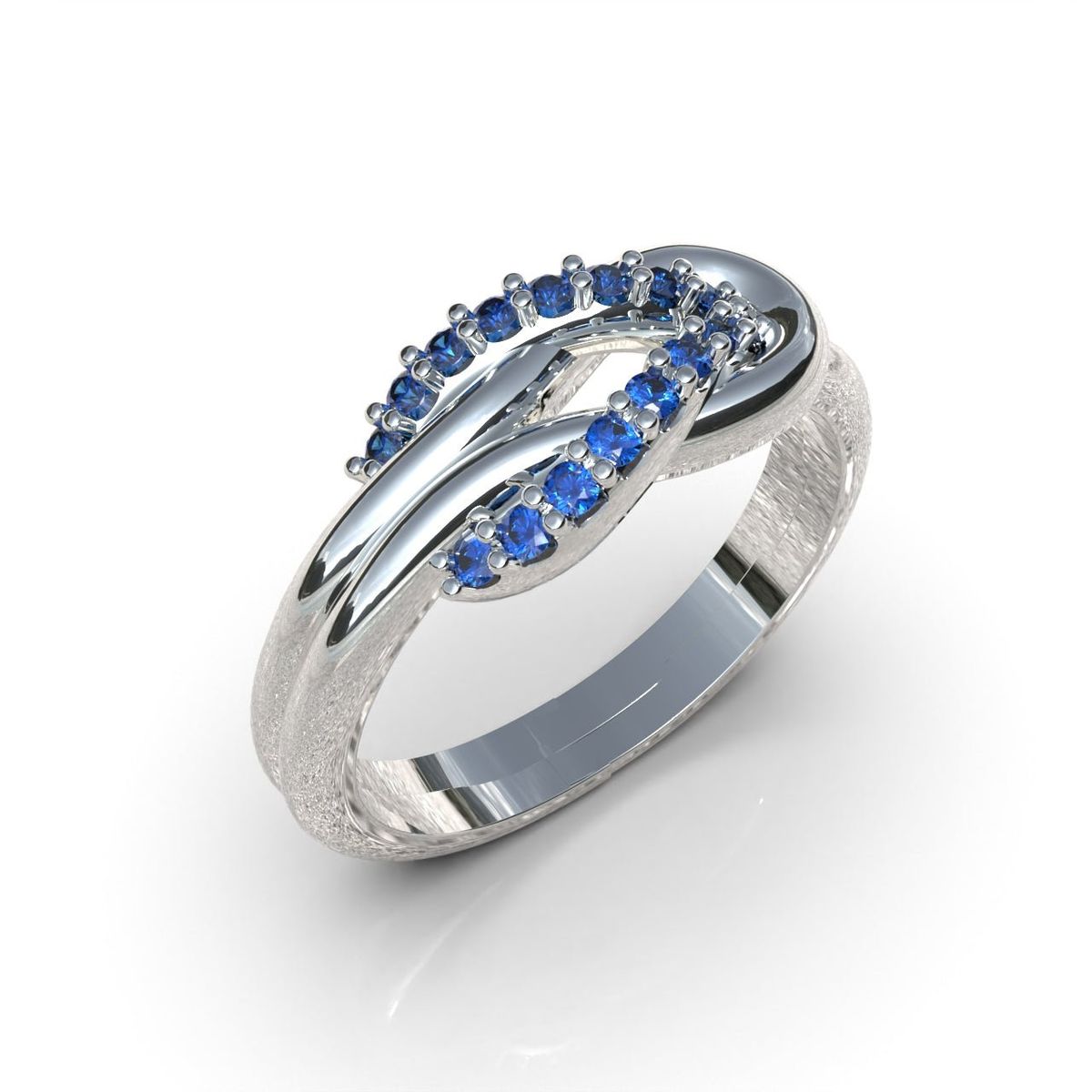 LUYA JOYERÍA - Anillo Nudo+ de Luya