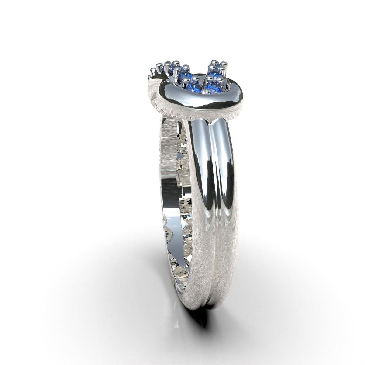 LUYA JOYERÍA - Anillo Nudo+ de Luya