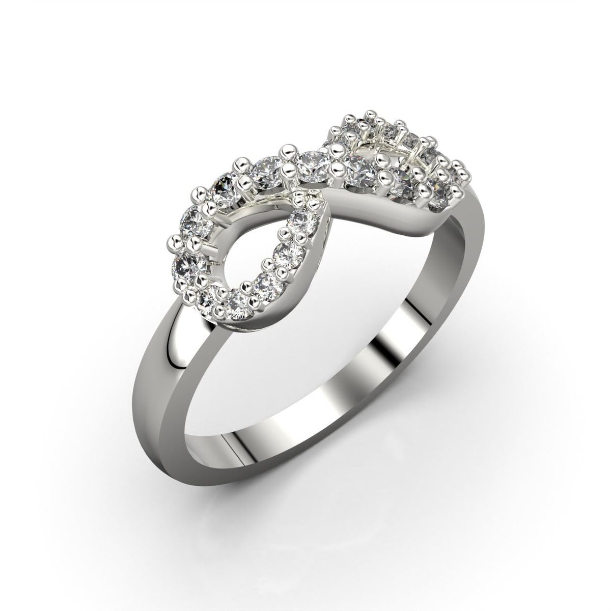 LUYA JOYERÍA - Anillo Infinit C de Luya