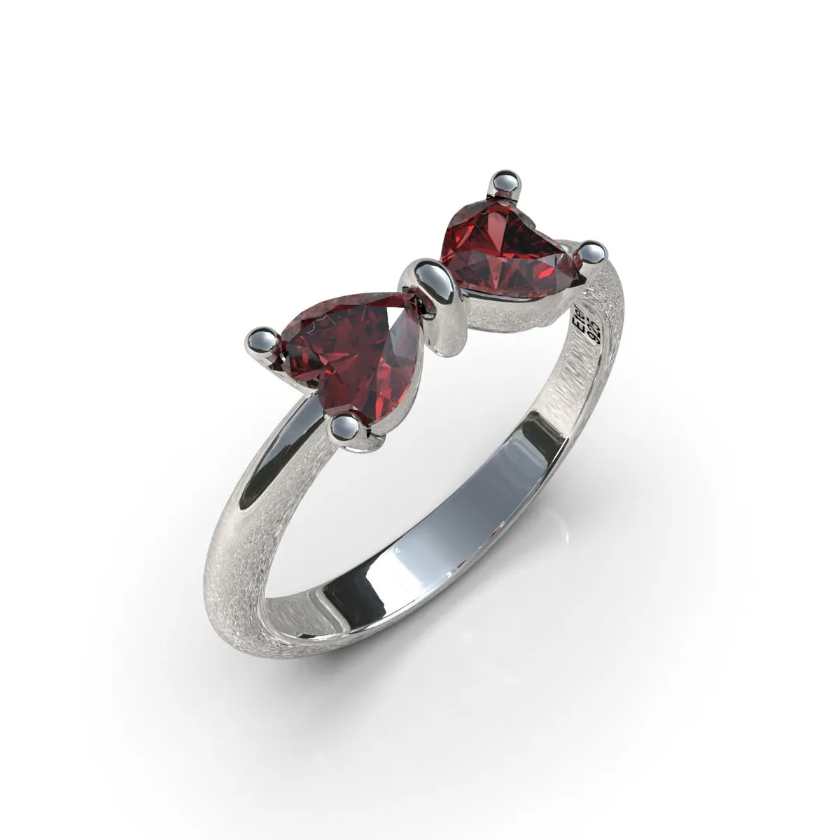 LUYA JOYERÍA - Anillo 2Love de Luya