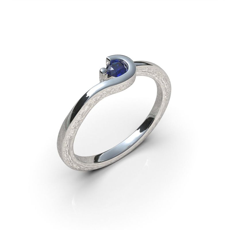 LUYA JOYERÍA - Anillo Enlazado de Luya