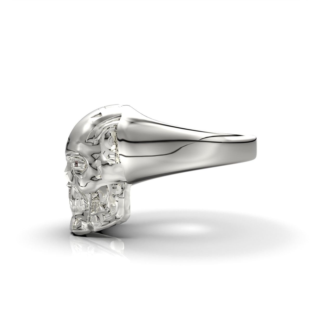 LUYA JOYERÍA - Anillo Terminator X de Luya