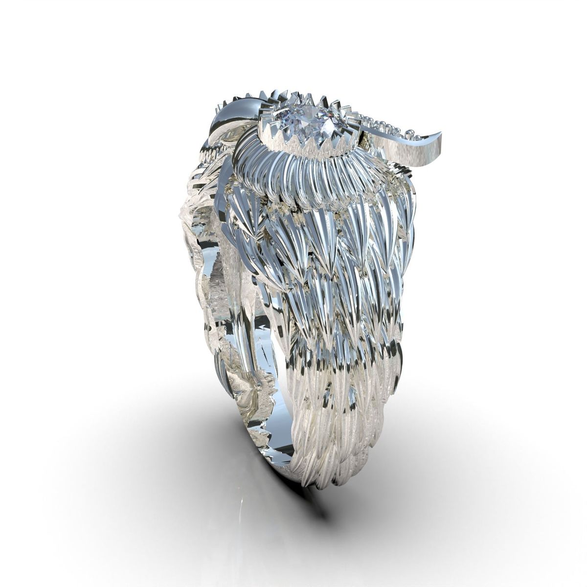 LUYA JOYERÍA - Anillo de Búho de Luya