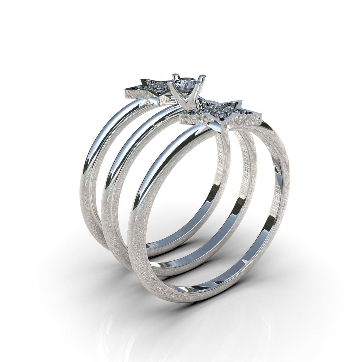 LUYA JOYERÍA - Anillos Diaries de Luya