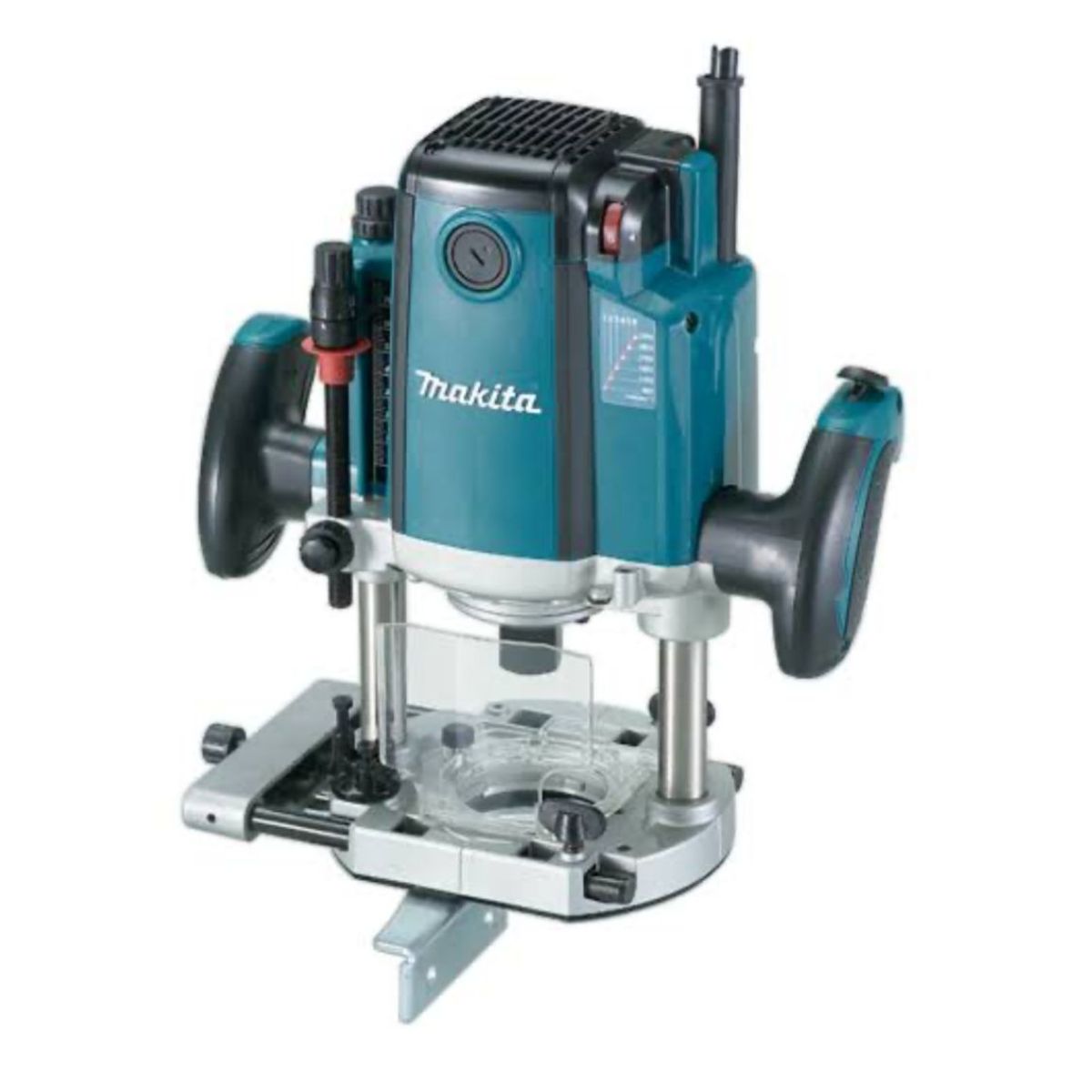 MAKITA - Ruteadora 1/2" 2100W 70 mm Makita RP2301FC