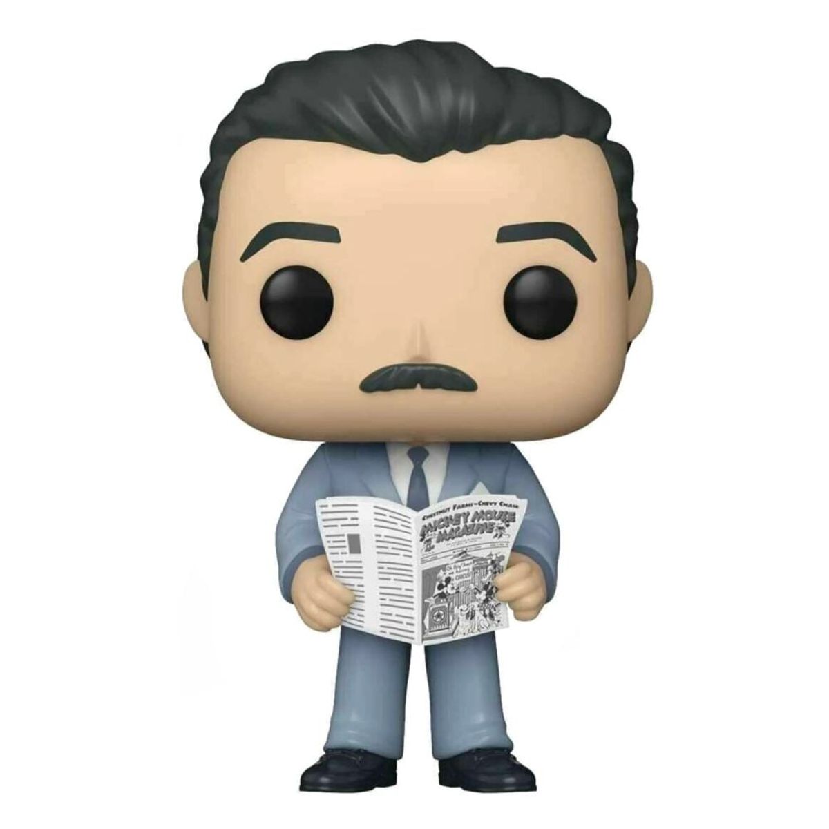 FUNKO - Funko Pop Walt Disney With Magazine - Disney 100th