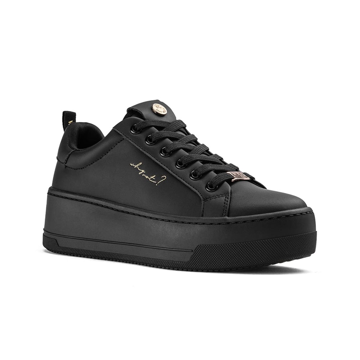 TIME CHOPPER - Zapatillas Time Chopper WHYB002 Black - Mujer
