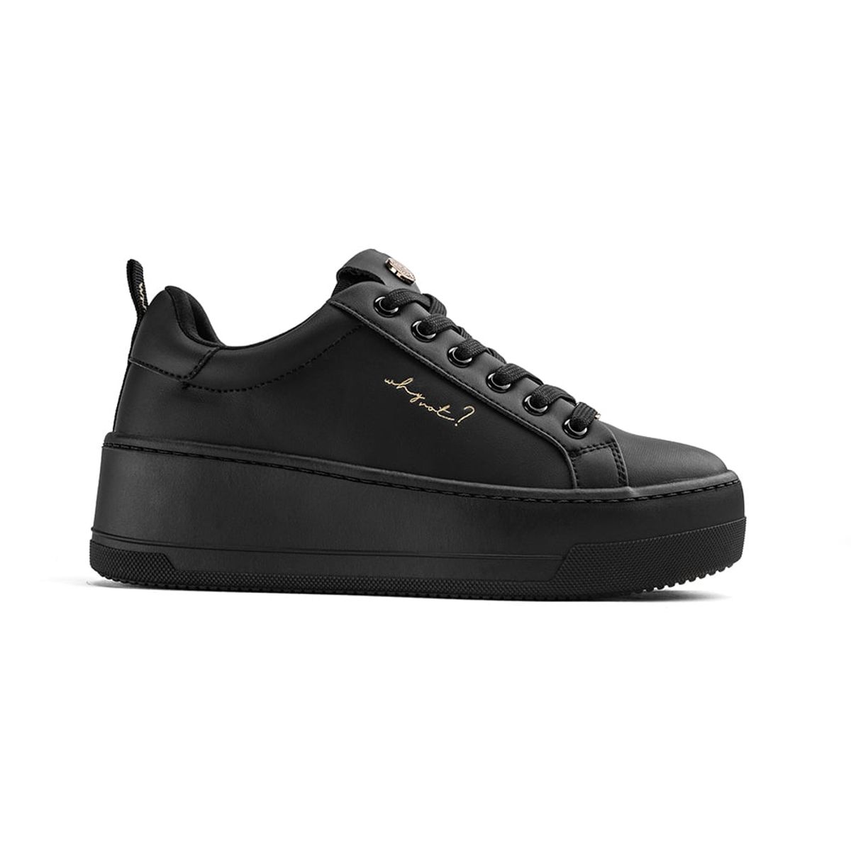 TIME CHOPPER - Zapatillas Time Chopper WHYB002 Black - Mujer