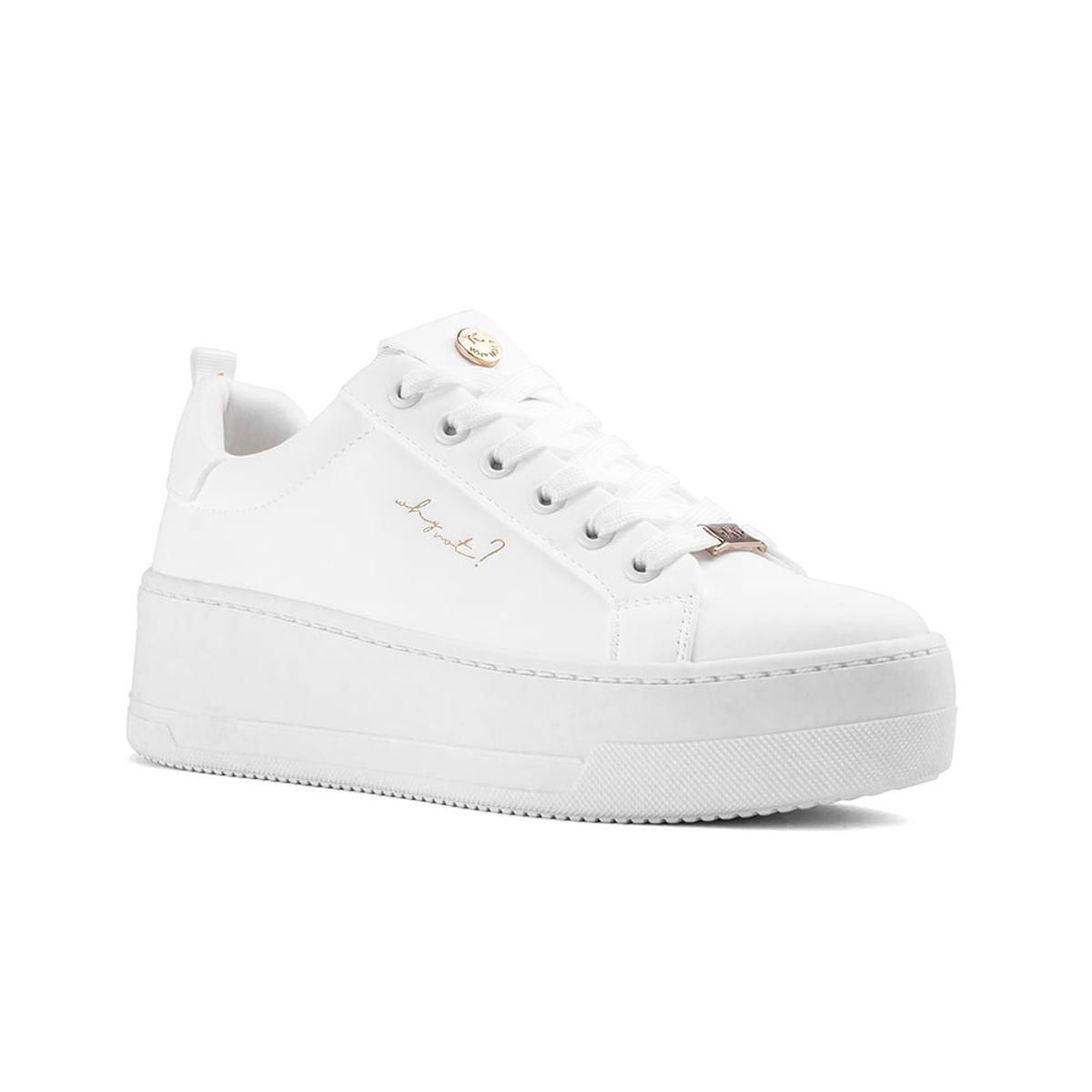 TIME CHOPPER - Zapatillas Time Chopper WHYB002 White - Mujer