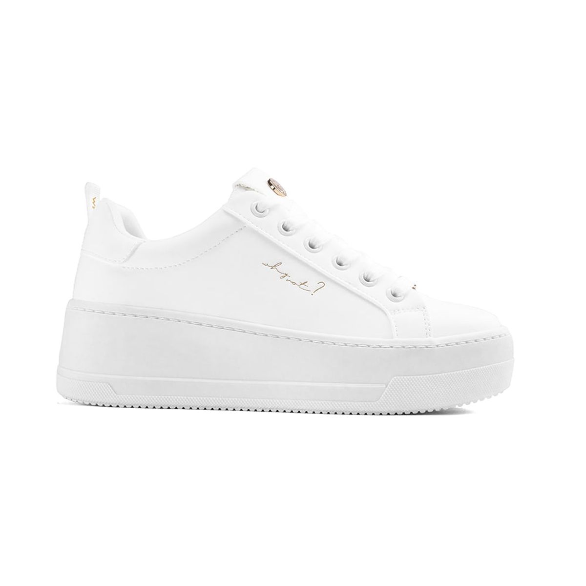 TIME CHOPPER - Zapatillas Time Chopper WHYB002 White - Mujer