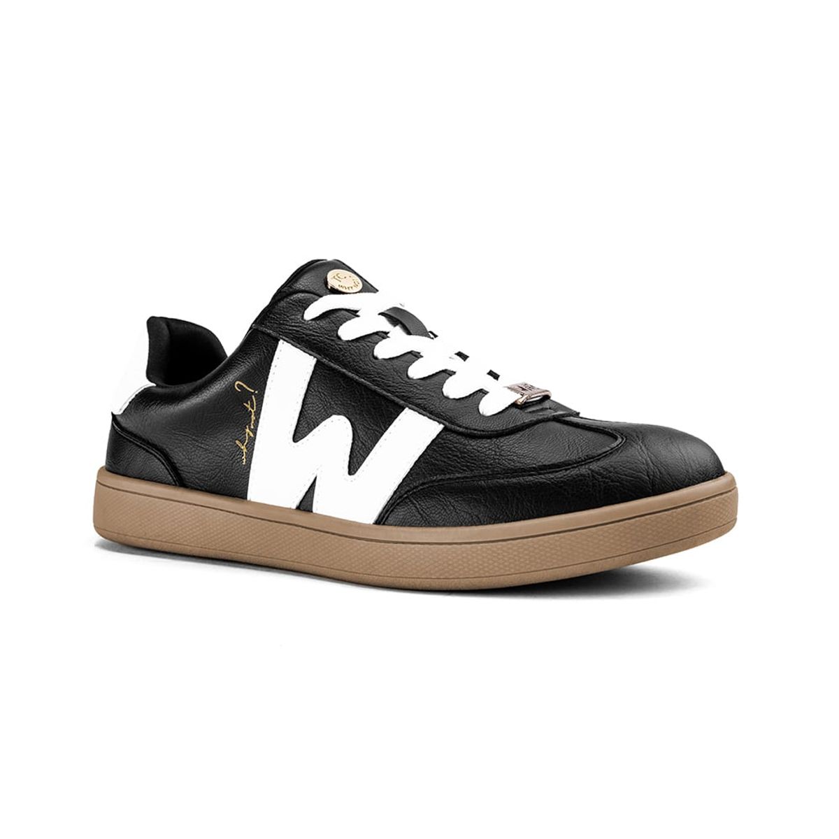 TIME CHOPPER - Zapatillas Time Chopper WHYB003 BlackWhite - Mujer