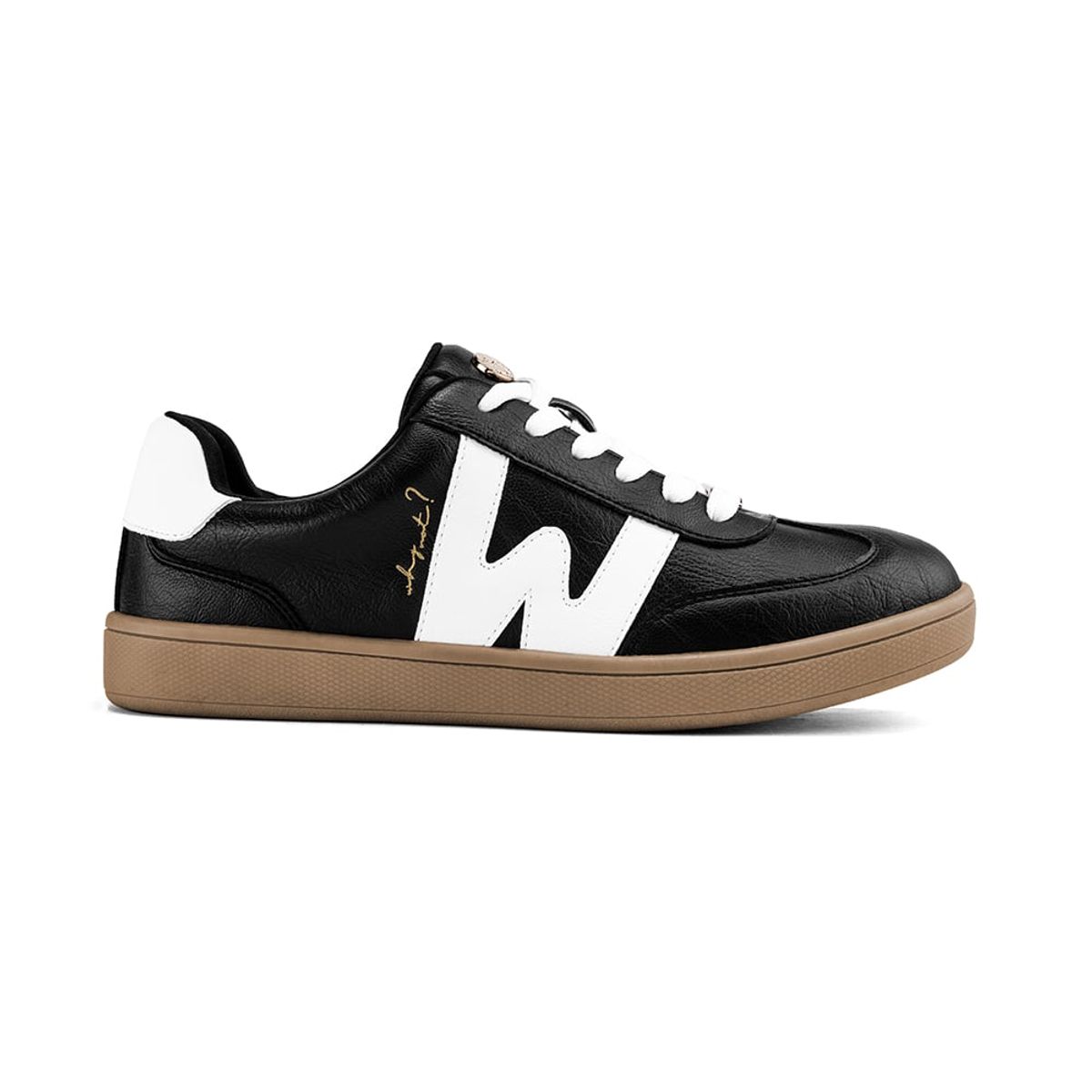 TIME CHOPPER - Zapatillas Time Chopper WHYB003 BlackWhite - Mujer