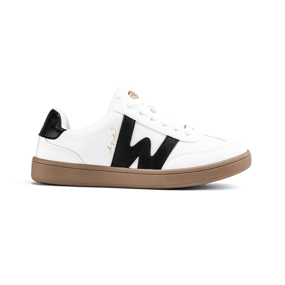 TIME CHOPPER - Zapatillas Time Chopper WHYB003 WhiteBlack - Mujer