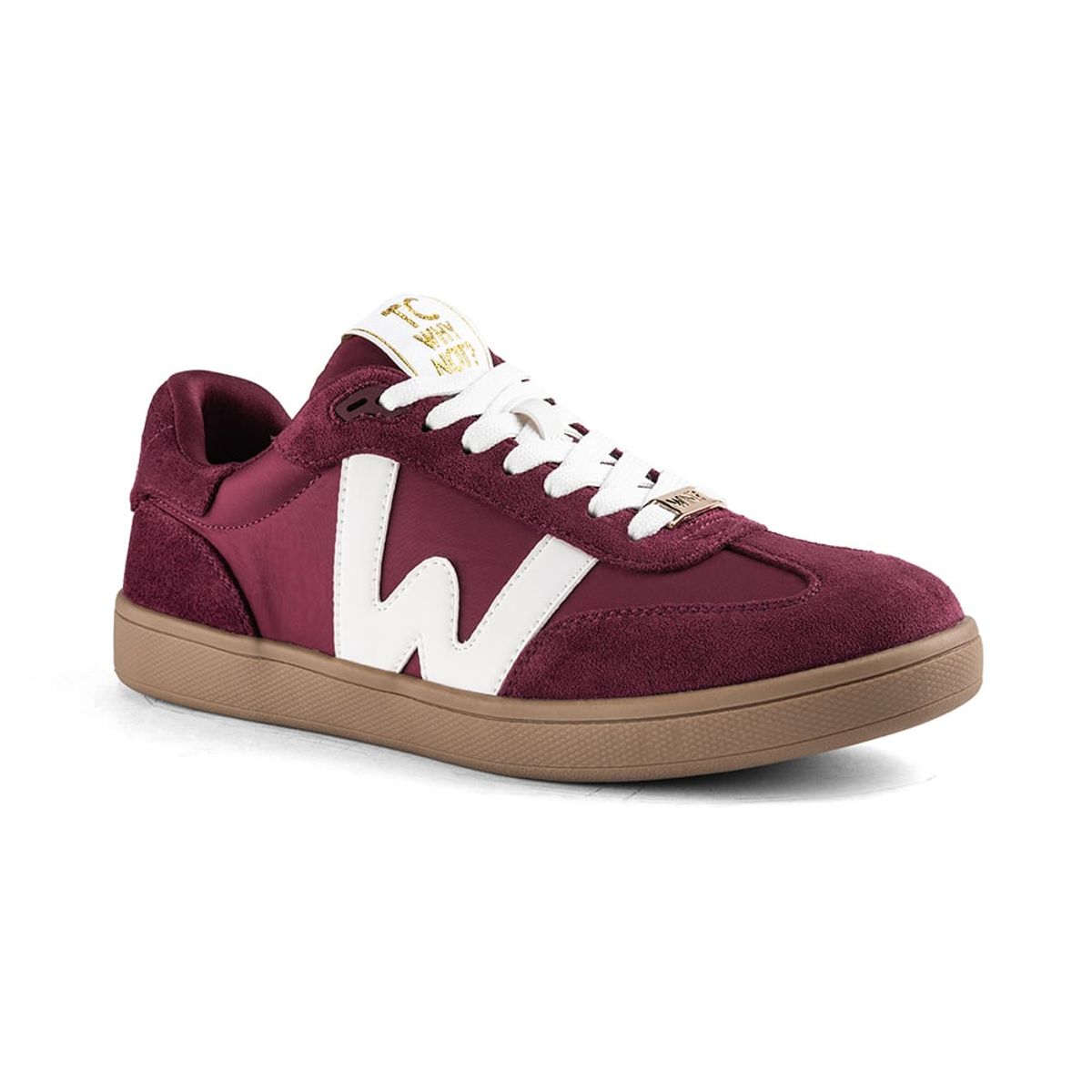 TIME CHOPPER - Zapatillas Time Chopper WHYB009 Red - Mujer