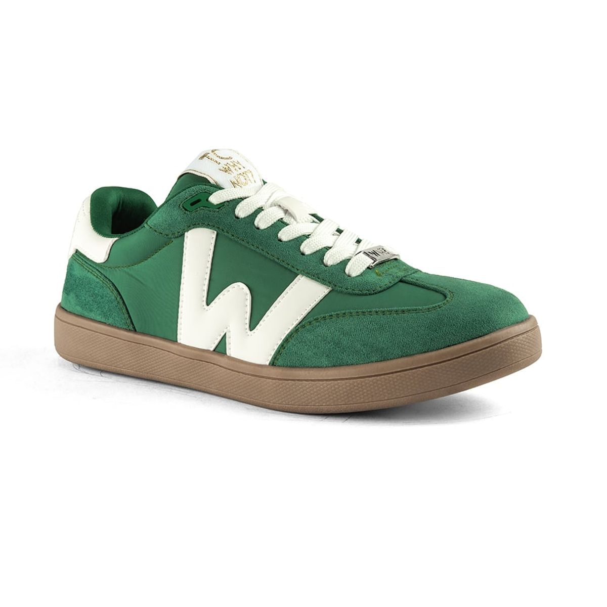 TIME CHOPPER - Zapatillas Time Chopper WHYB009 Green - Mujer