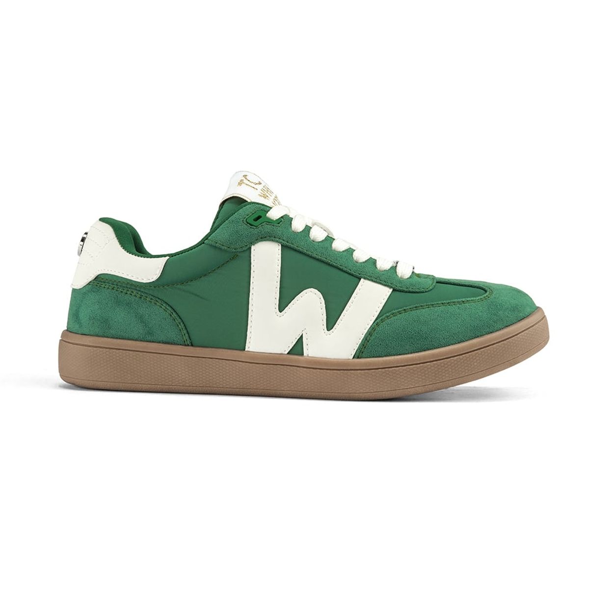 TIME CHOPPER - Zapatillas Time Chopper WHYB009 Green - Mujer