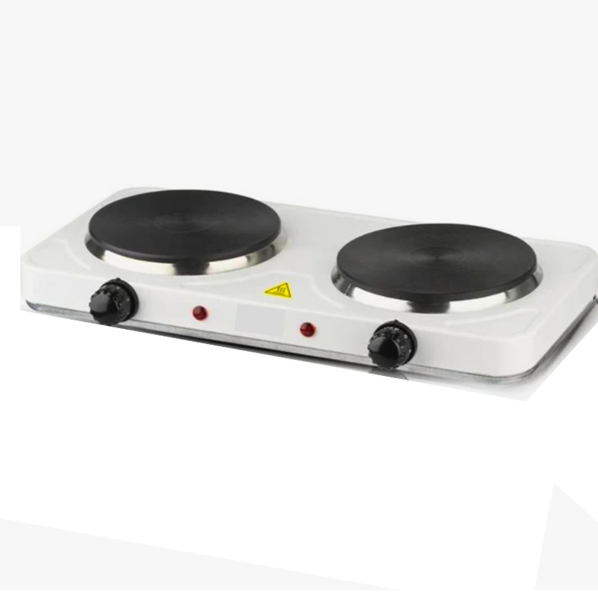 GENERICO - Cocina eléctrica dos hornillas