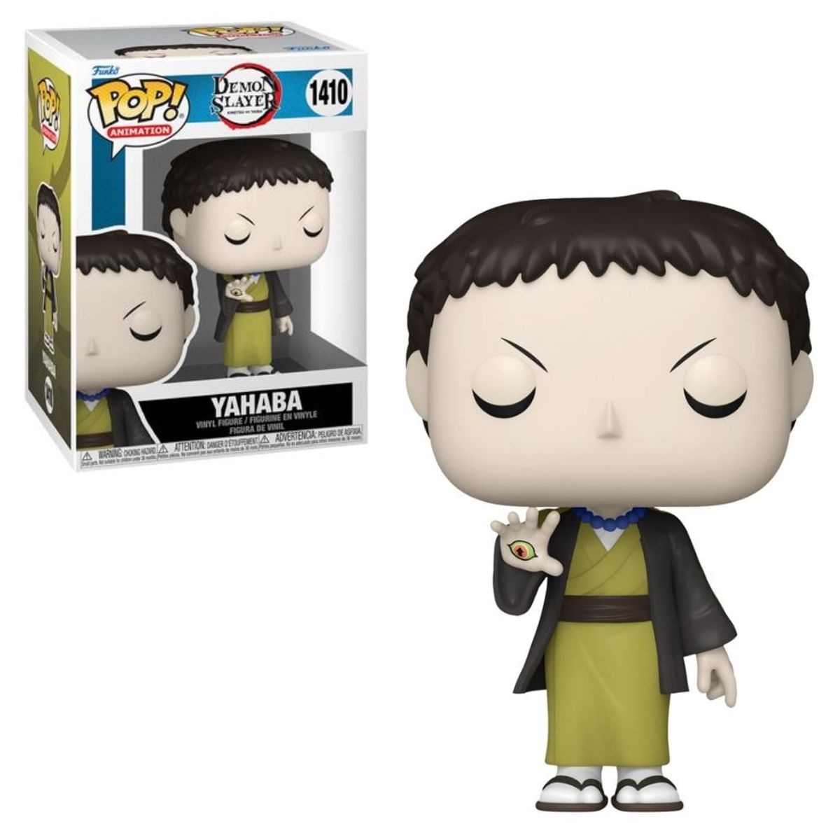 FUNKO - Funko Pop Yahaba Demon Slayer Kimetsu No Yaiba