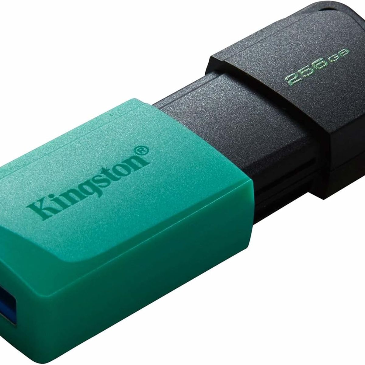 KINGSTON - MEMORIA USB KINGSTON DE 256GB DTXM RETRACTIL