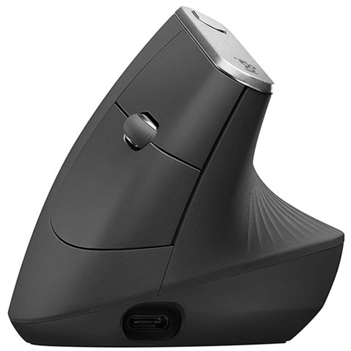 LOGITECH - Logitech MX Vertical Mouse Inalámbrico Ergonómico