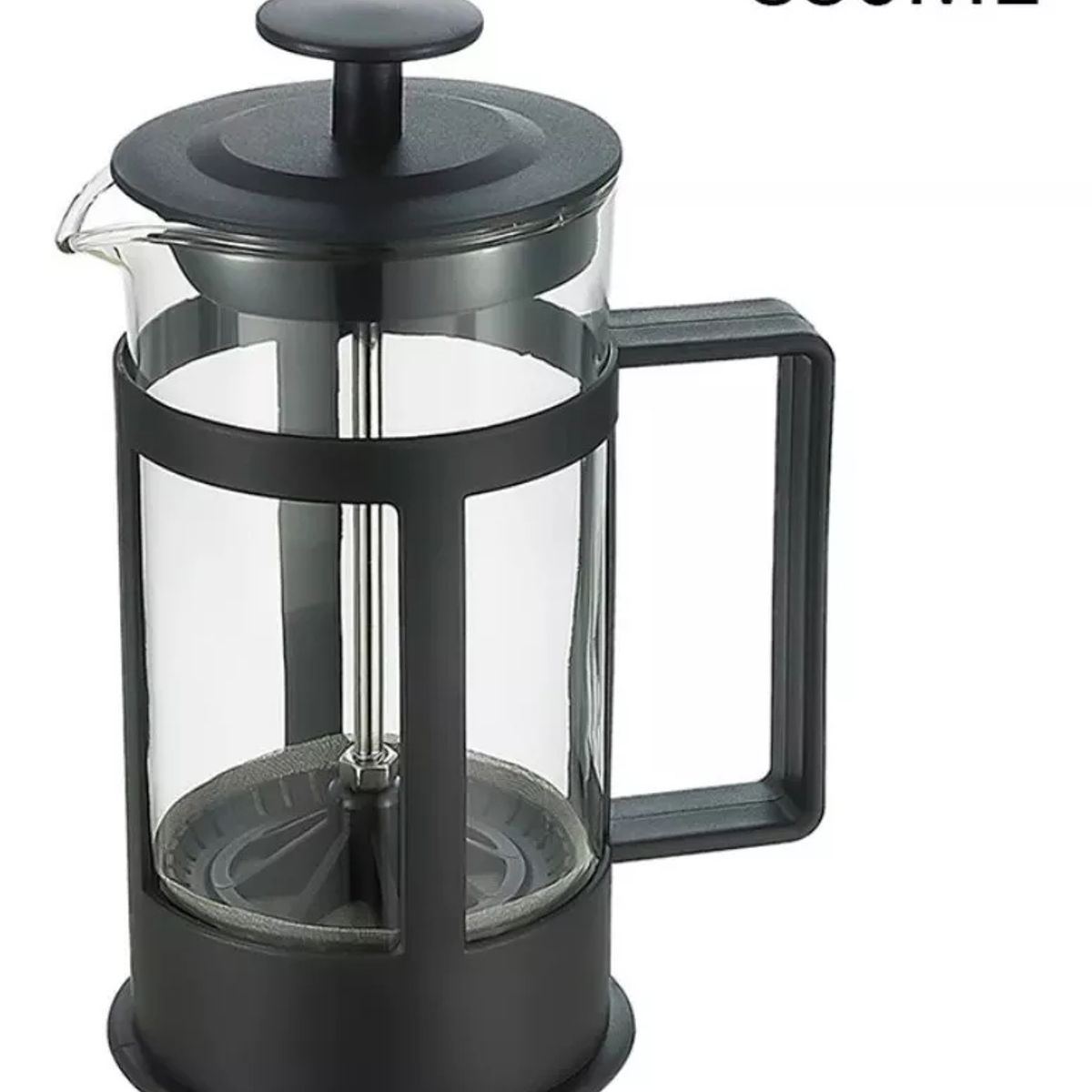 GENERICO - CAFETERA TETERA PRENSA FRANCESA 300ML