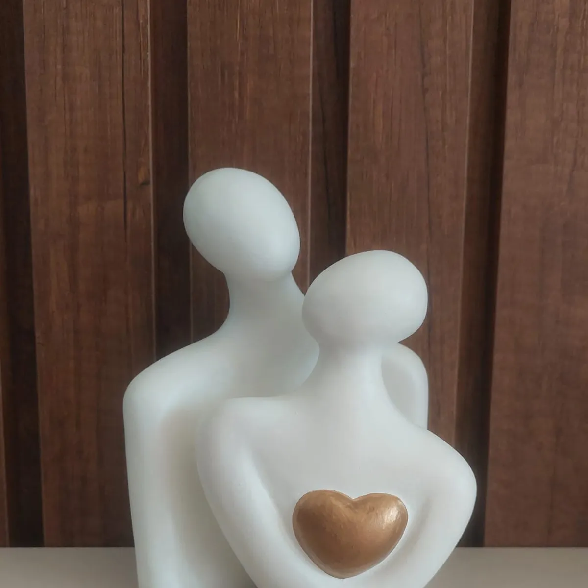 GENERICO - Adorno Unión Perfecta 16 x 13 cm