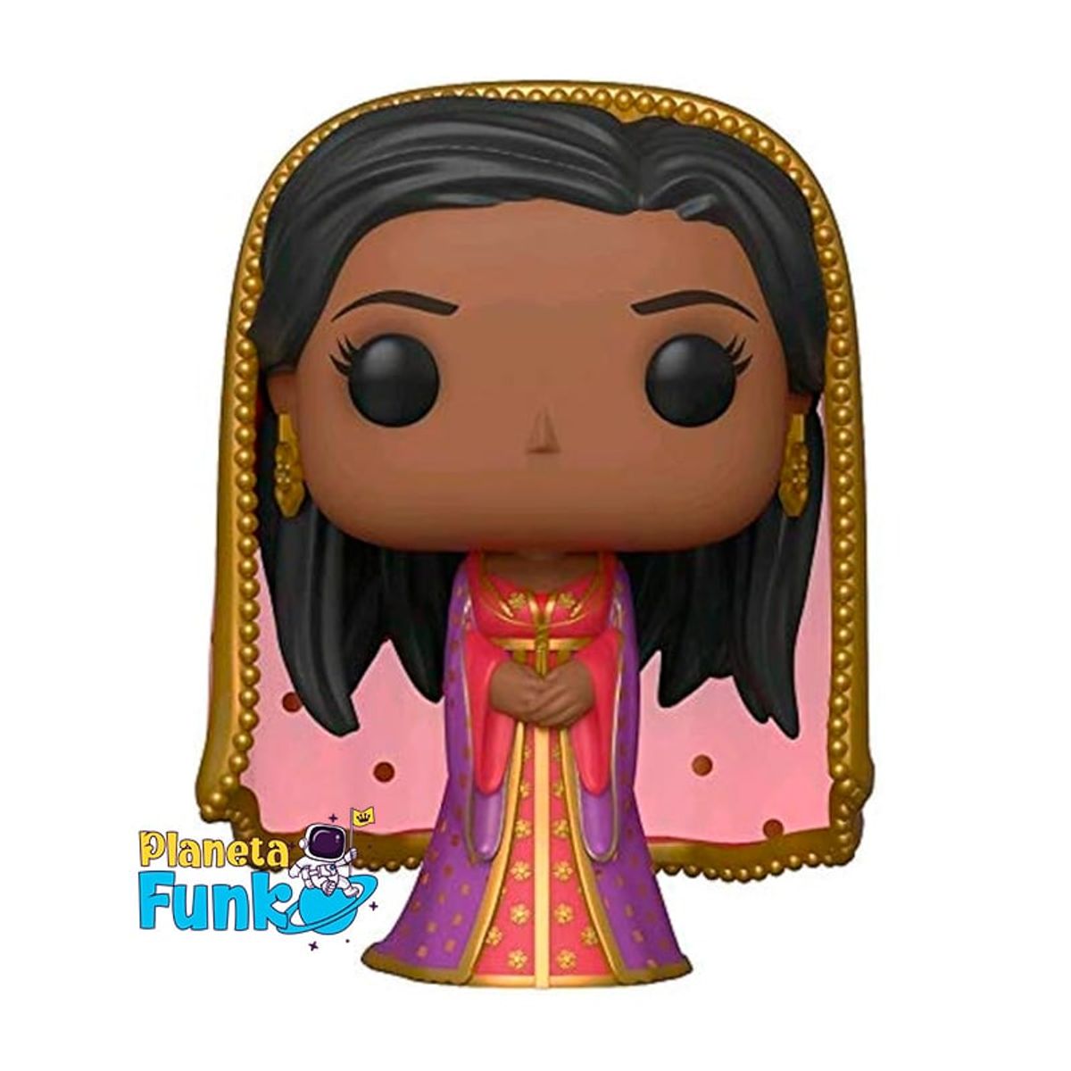 FUNKO - ALADINO JASMINE DESERT MOON FUNKO POP EXCLUSIVO 543